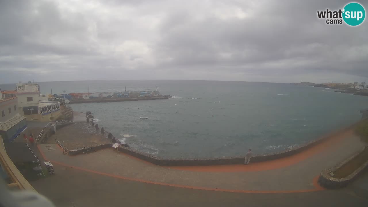 Los Abrigos – Promenade | Tenerife