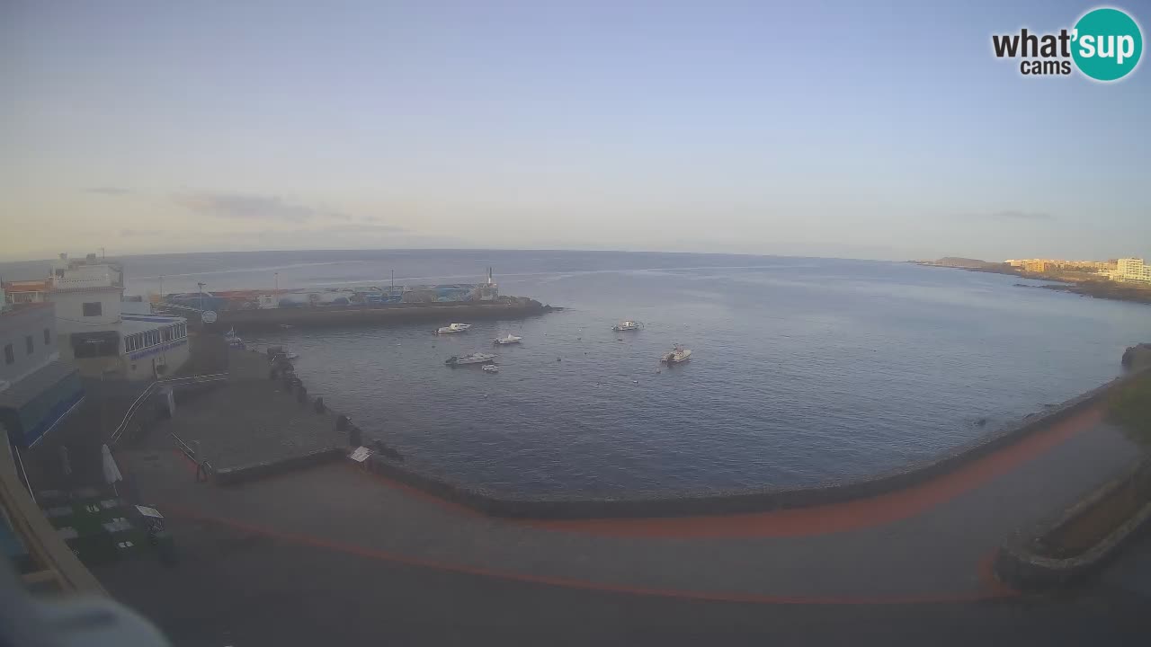 Los Abrigos – Promenade | Tenerife