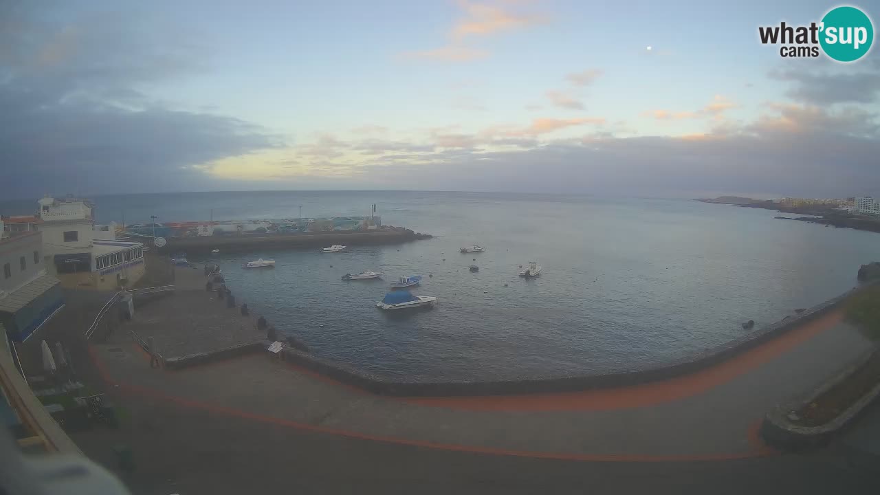 Los Abrigos – Promenade | Tenerife