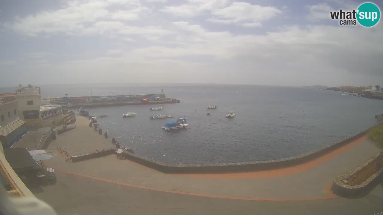 Los Abrigos – Promenade | Tenerife