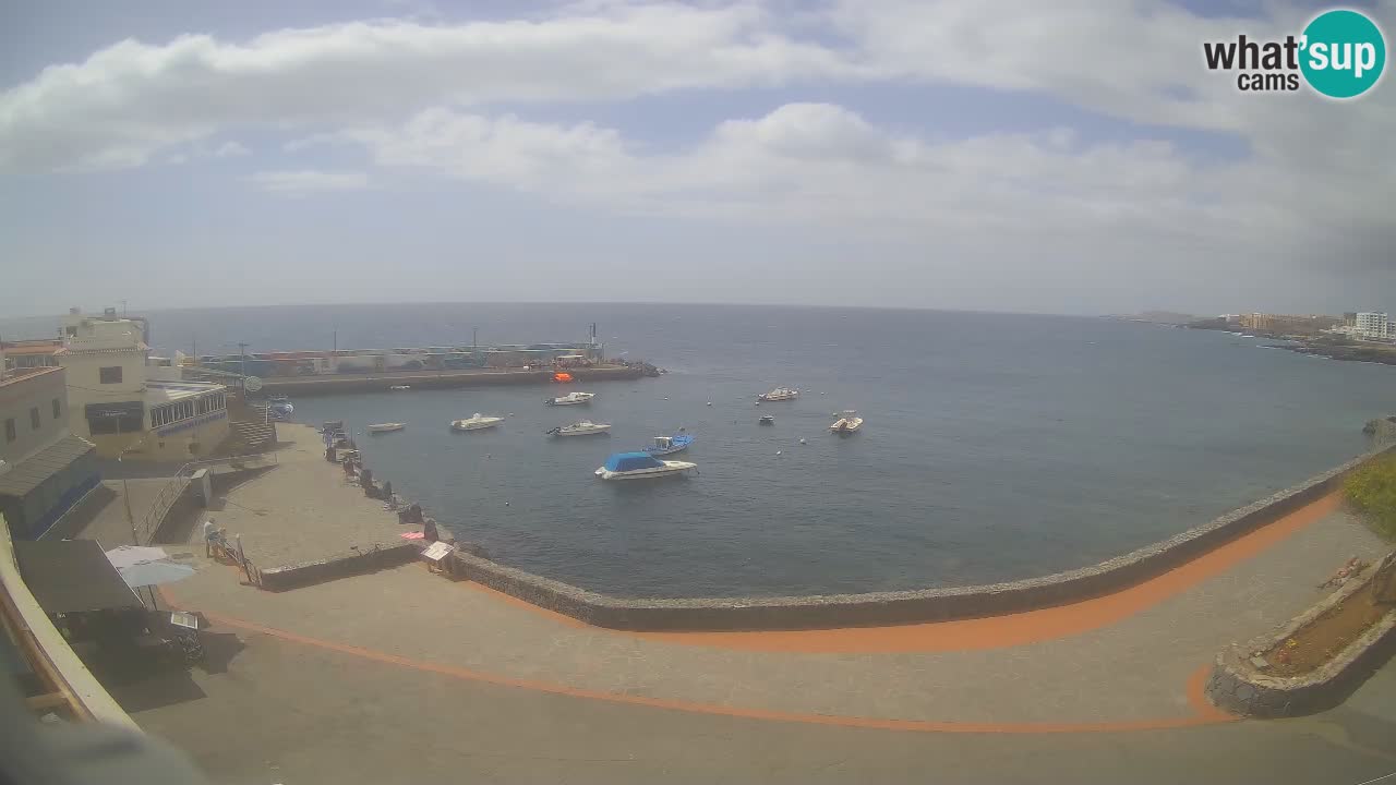 Los Abrigos – Promenada | Tenerife