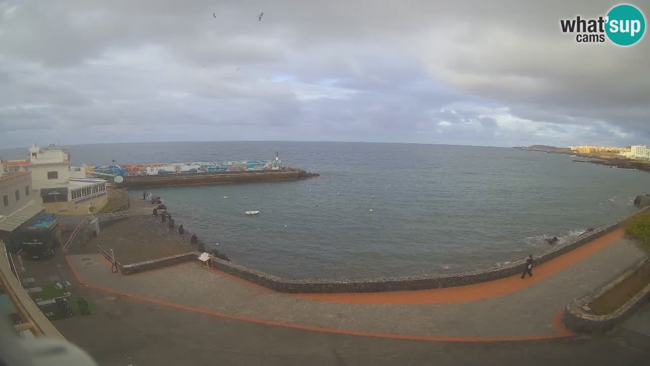 Los Abrigos – Promenade | Tenerife