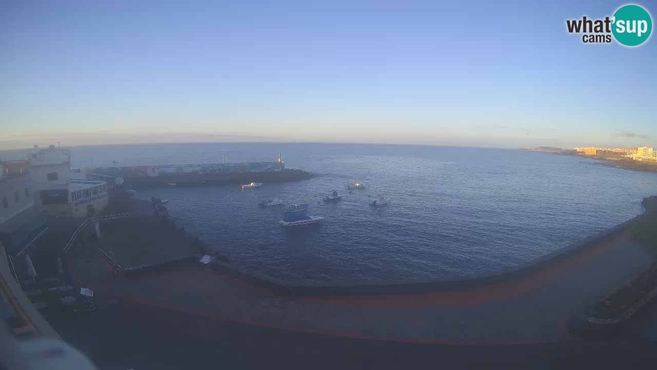 Los Abrigos – Promenade | Tenerife