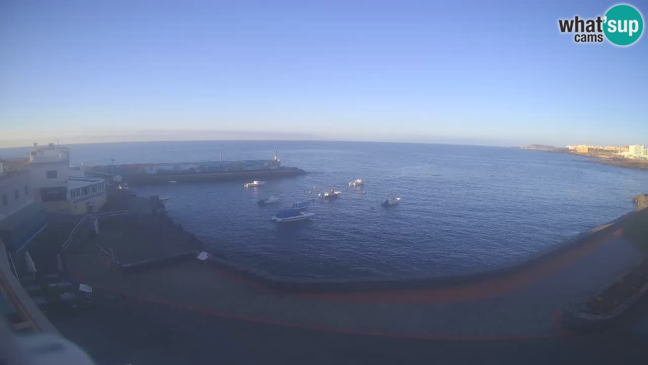 Los Abrigos – Promenada | Tenerife