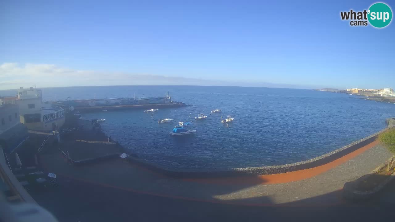 Los Abrigos – Promenade | Tenerife