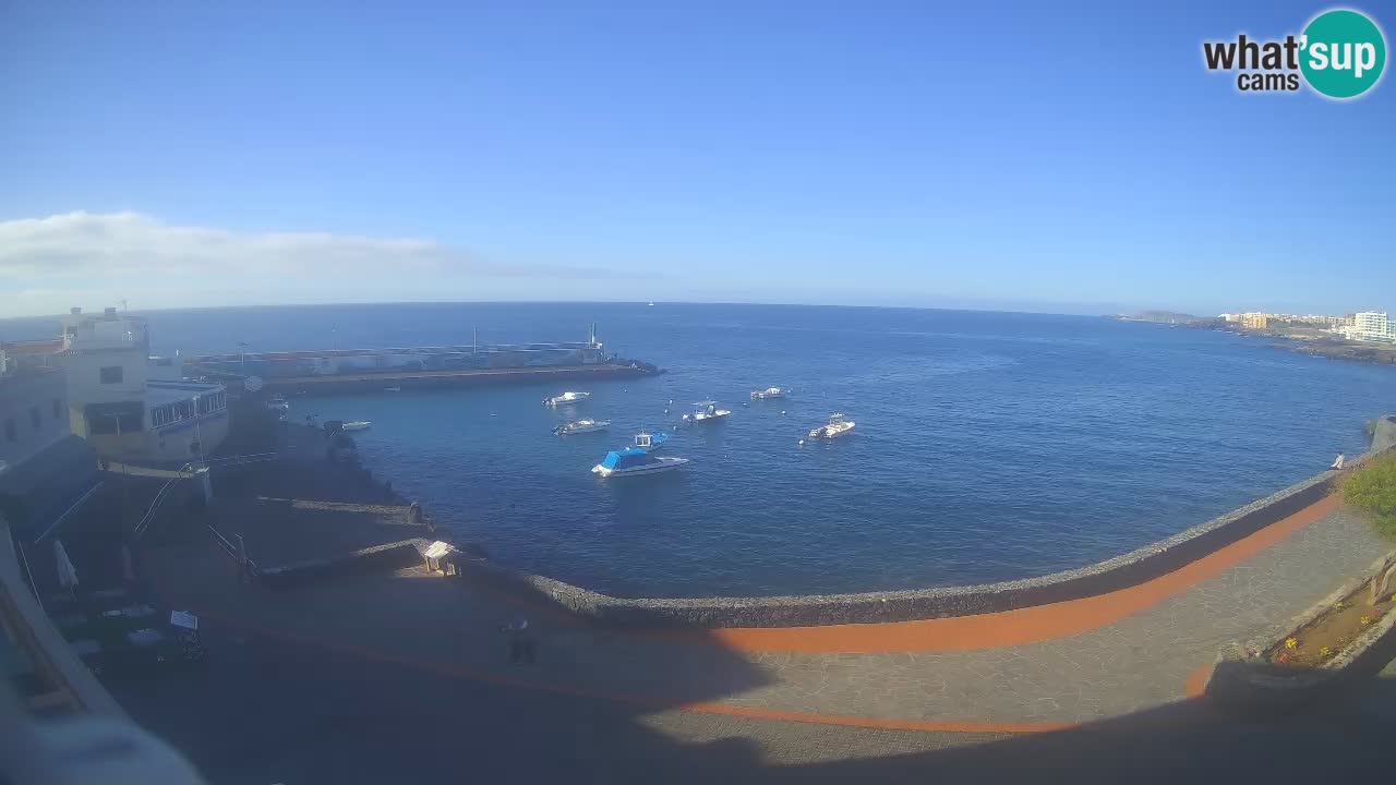 Los Abrigos – Promenada | Tenerife