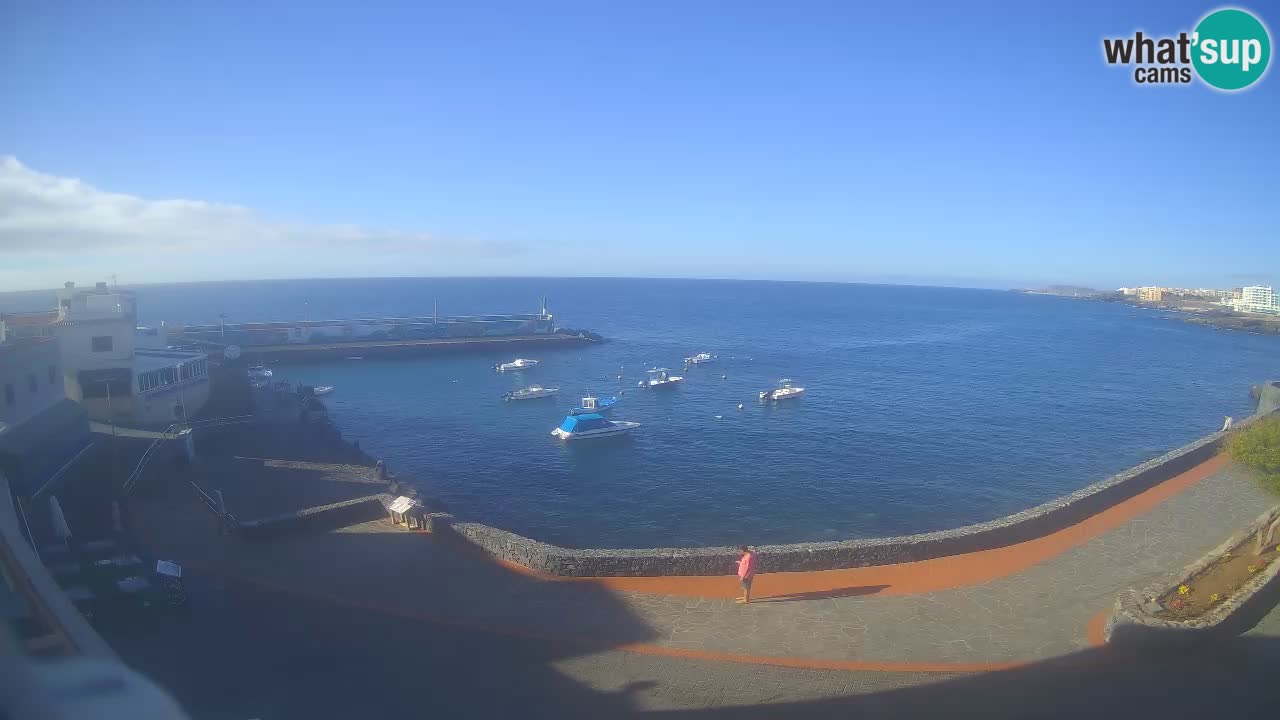 Los Abrigos – Promenade | Tenerife