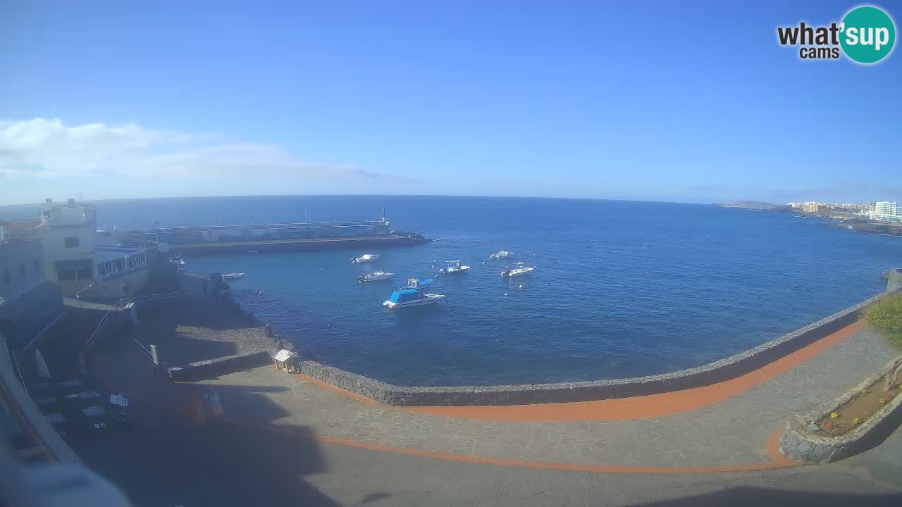 Los Abrigos – Promenade | Tenerife