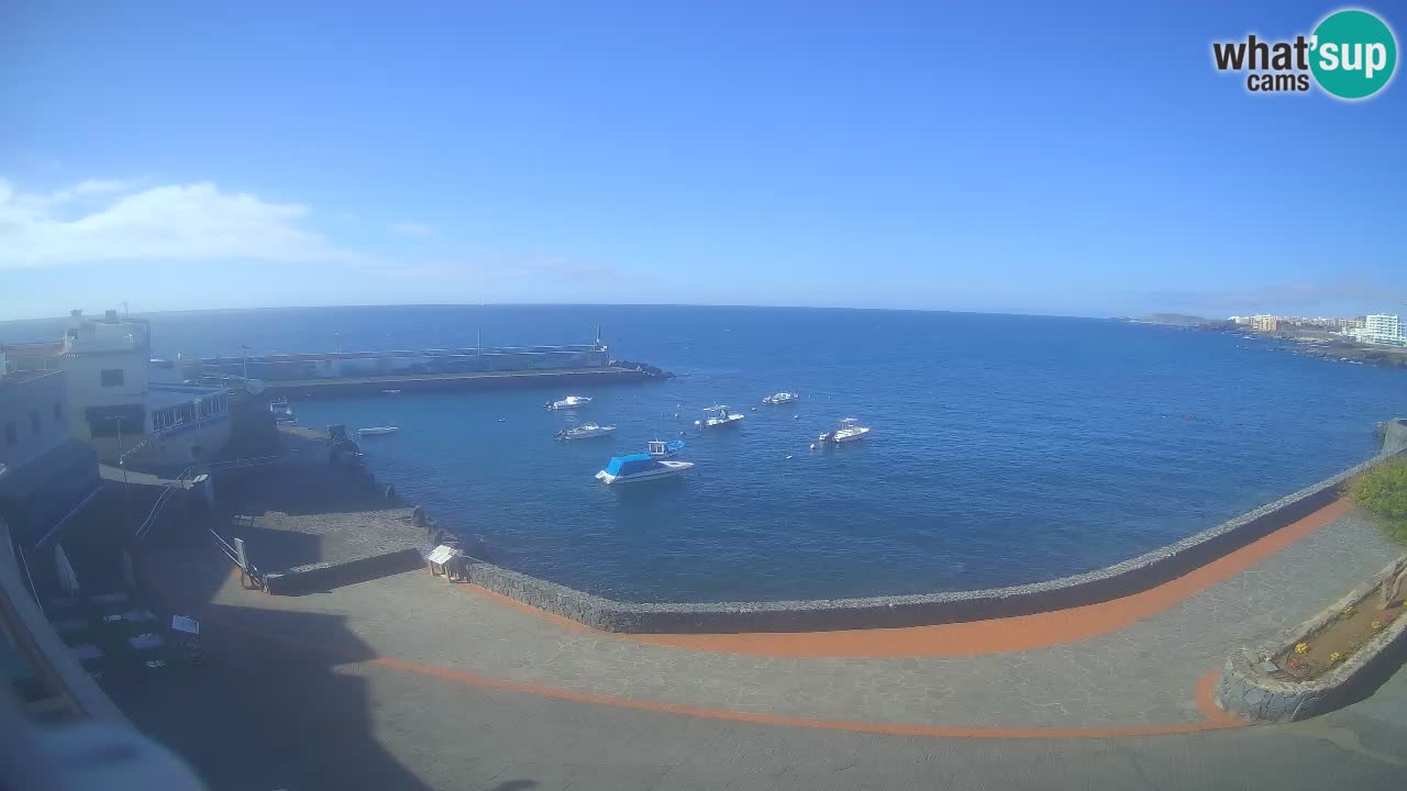 Los Abrigos – Promenade | Tenerife