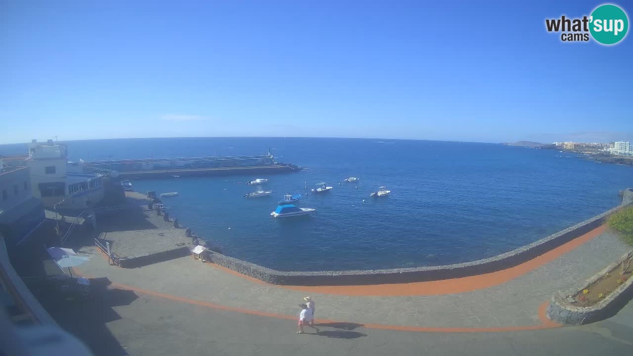 Los Abrigos – Promenade | Tenerife