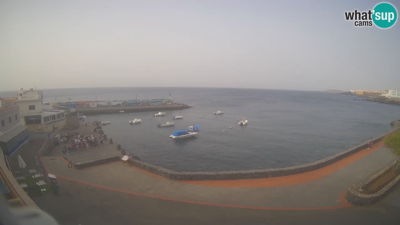 Los Abrigos – Promenade | Tenerife