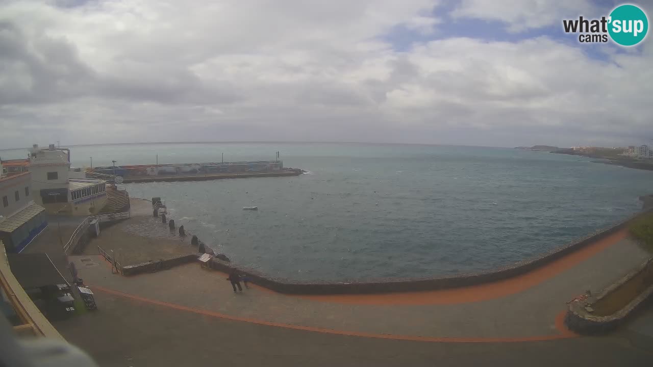 Los Abrigos – Promenada | Tenerife
