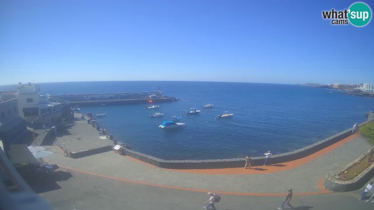 Los Abrigos – Promenade | Tenerife