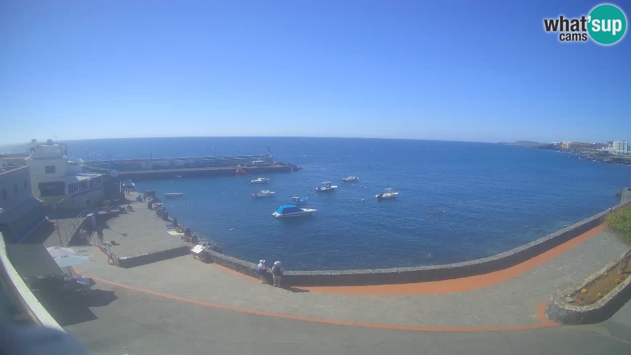 Los Abrigos – Promenade | Tenerife