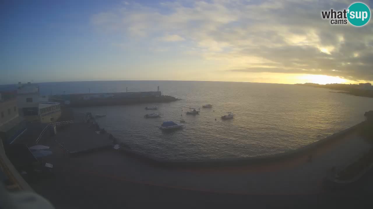 Los Abrigos – Promenade | Tenerife