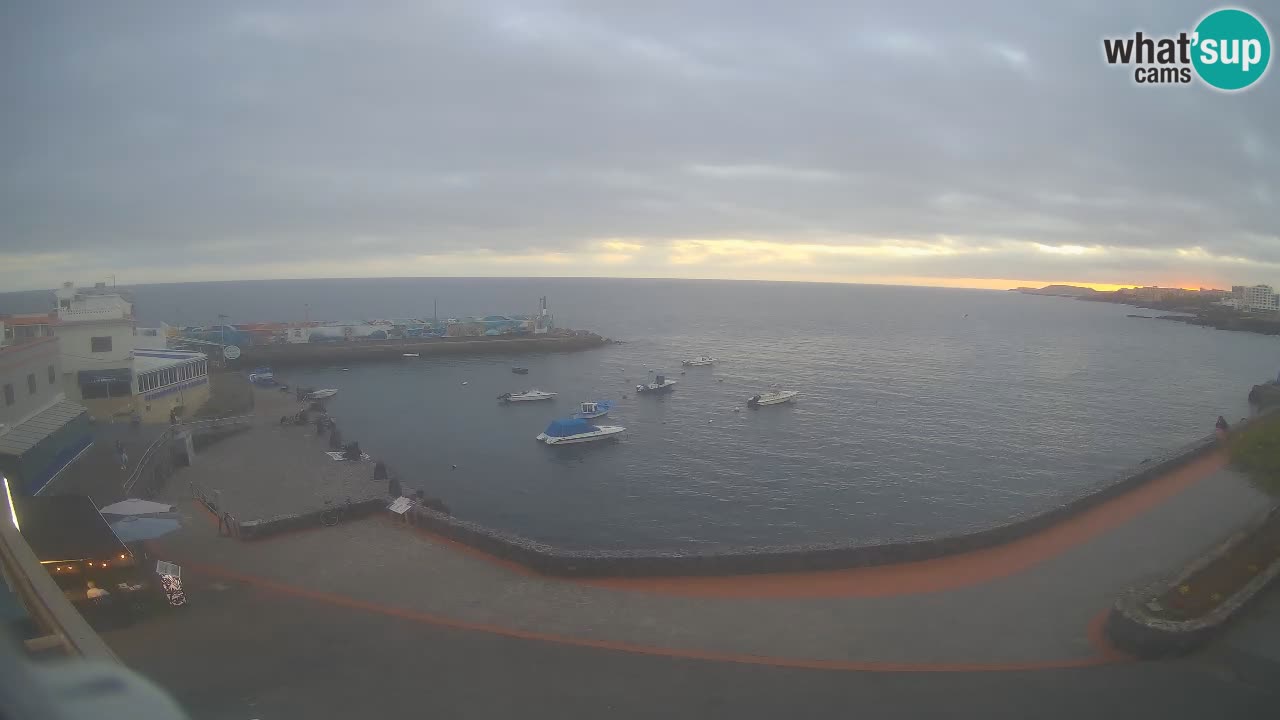 Los Abrigos – Promenade | Tenerife