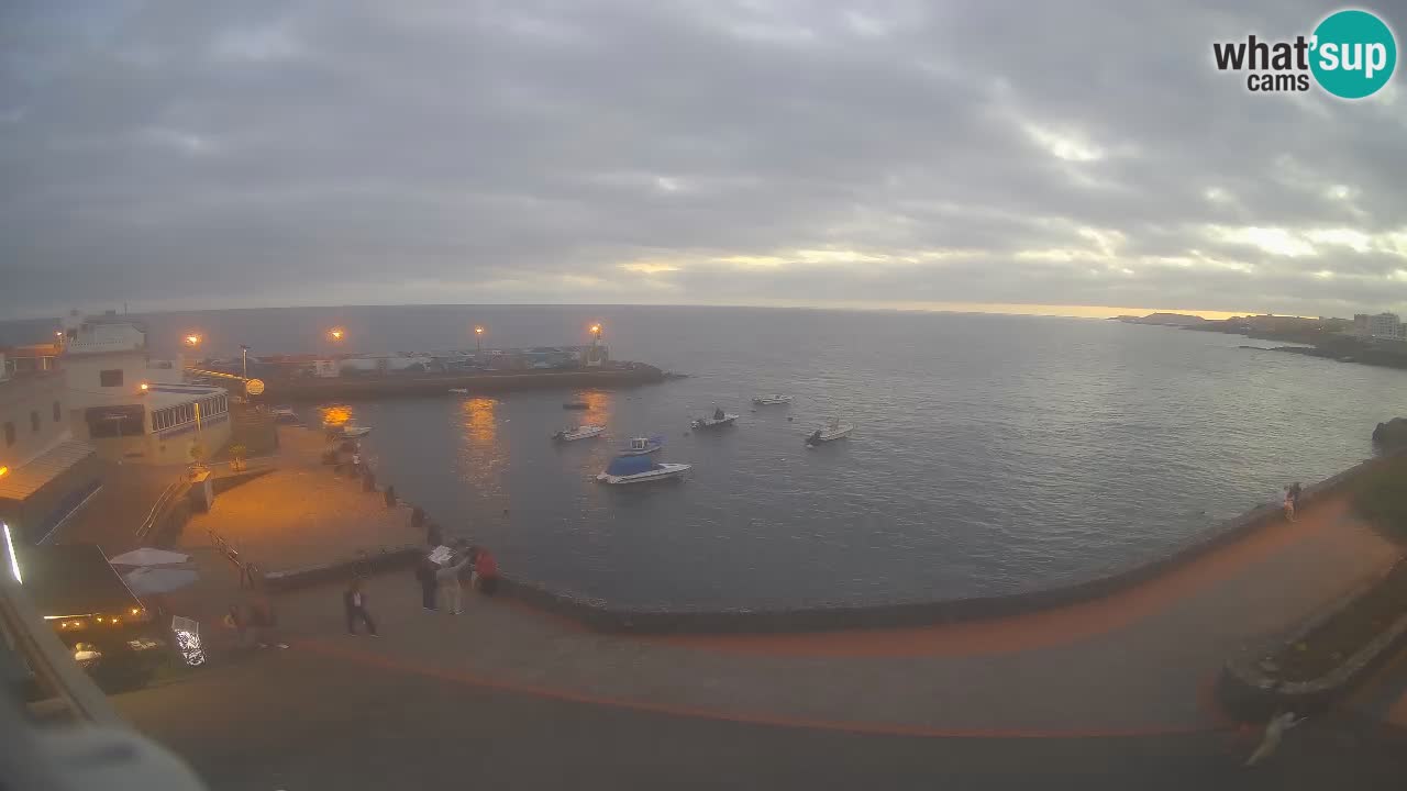 Los Abrigos – Promenade | Tenerife