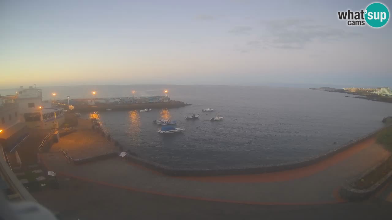 Los Abrigos – Promenade | Tenerife