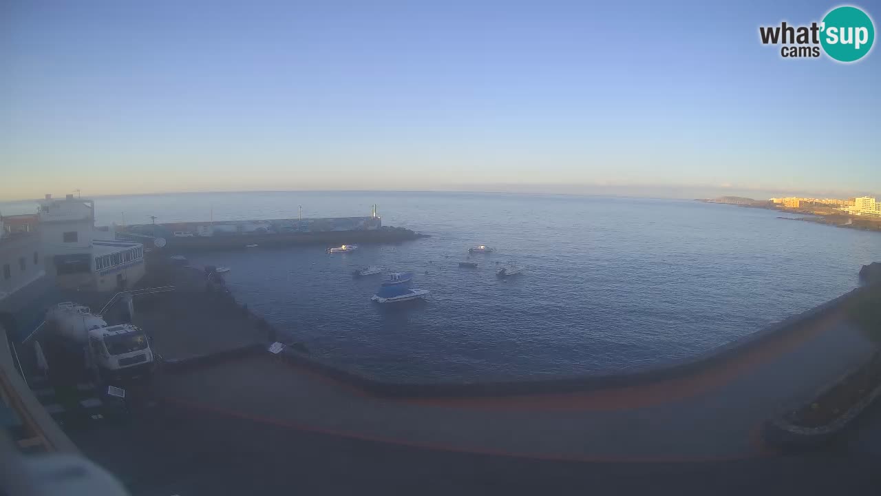 Los Abrigos – Promenada | Tenerife