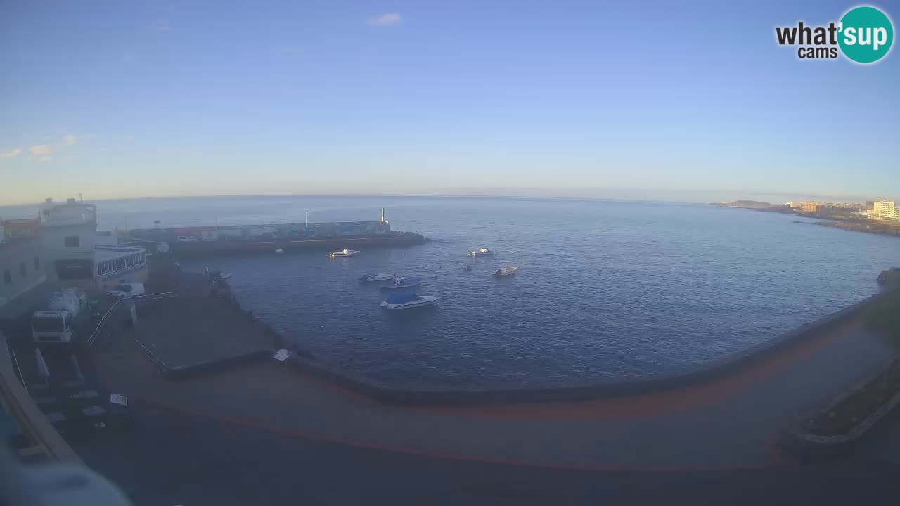 Los Abrigos – Promenade | Tenerife