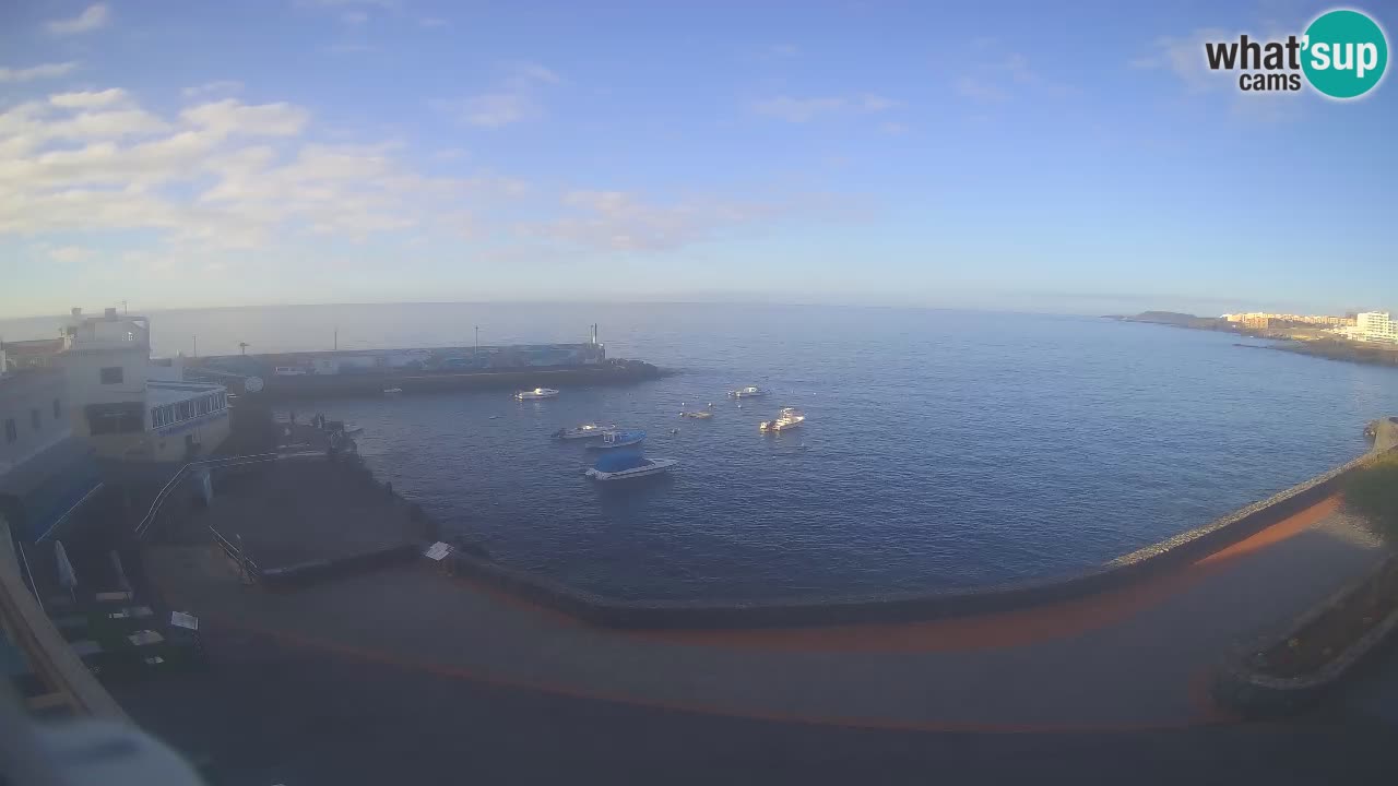 Los Abrigos – Promenada | Tenerife