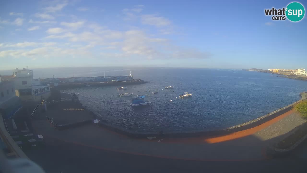 Los Abrigos – Promenade | Tenerife