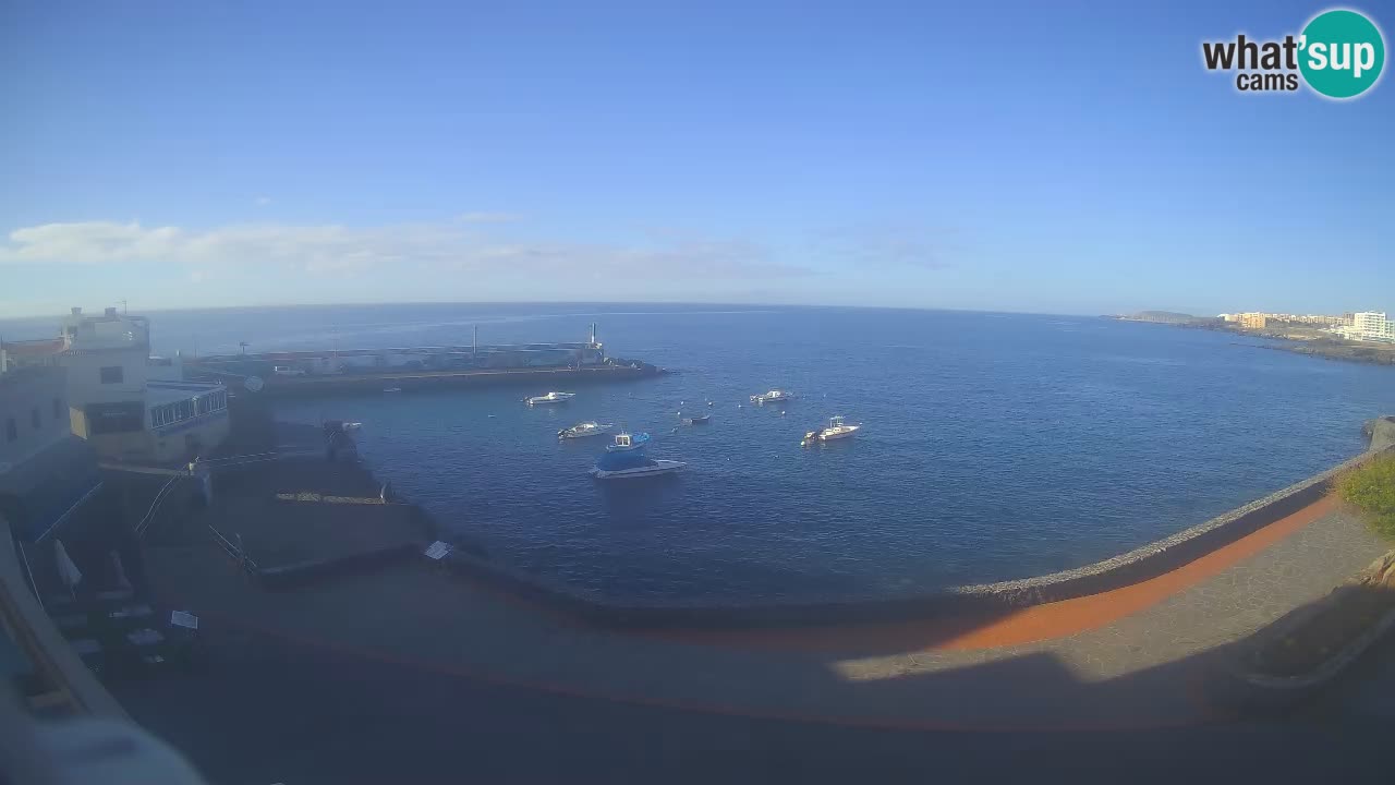 Los Abrigos – Promenade | Tenerife