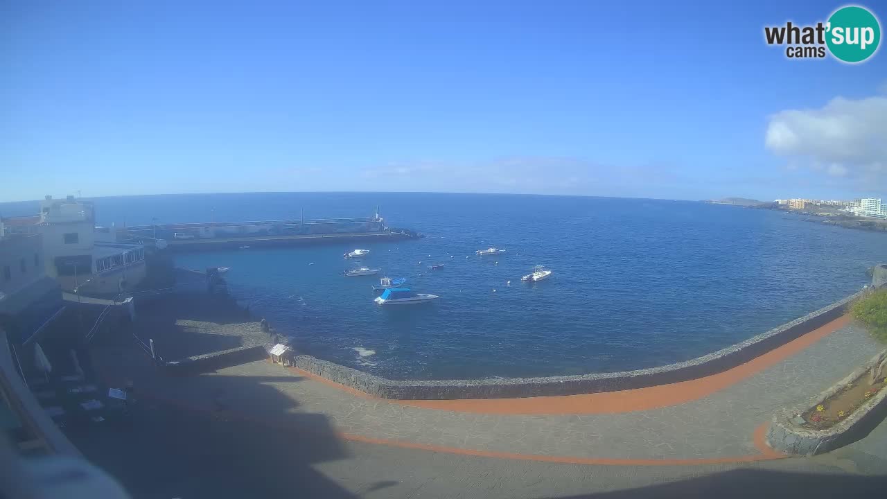 Los Abrigos – Promenada | Tenerife