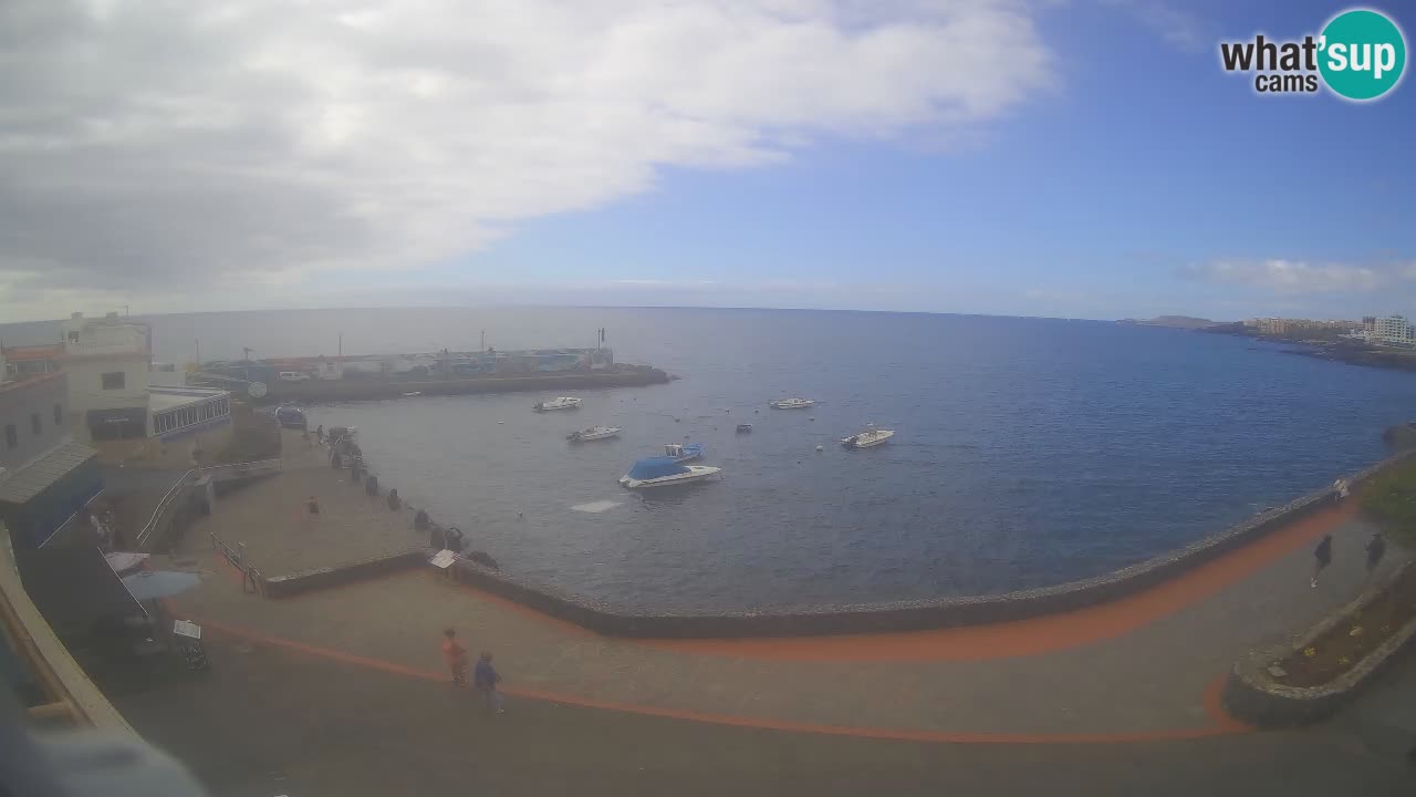 Los Abrigos – Promenade | Tenerife