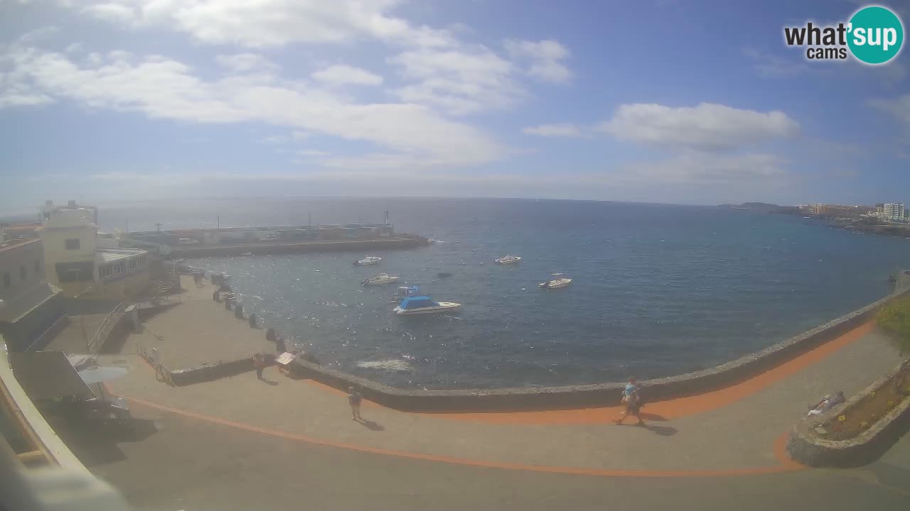 Los Abrigos – Promenade | Tenerife