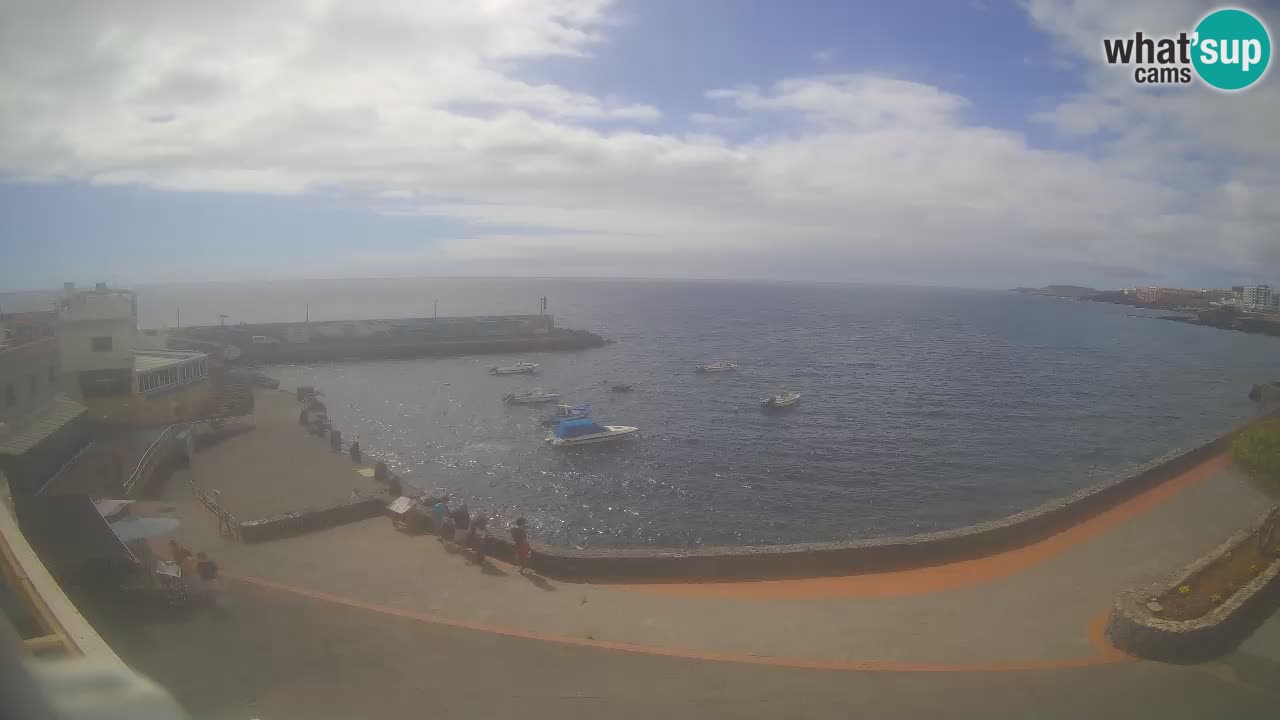 Los Abrigos – Promenada | Tenerife
