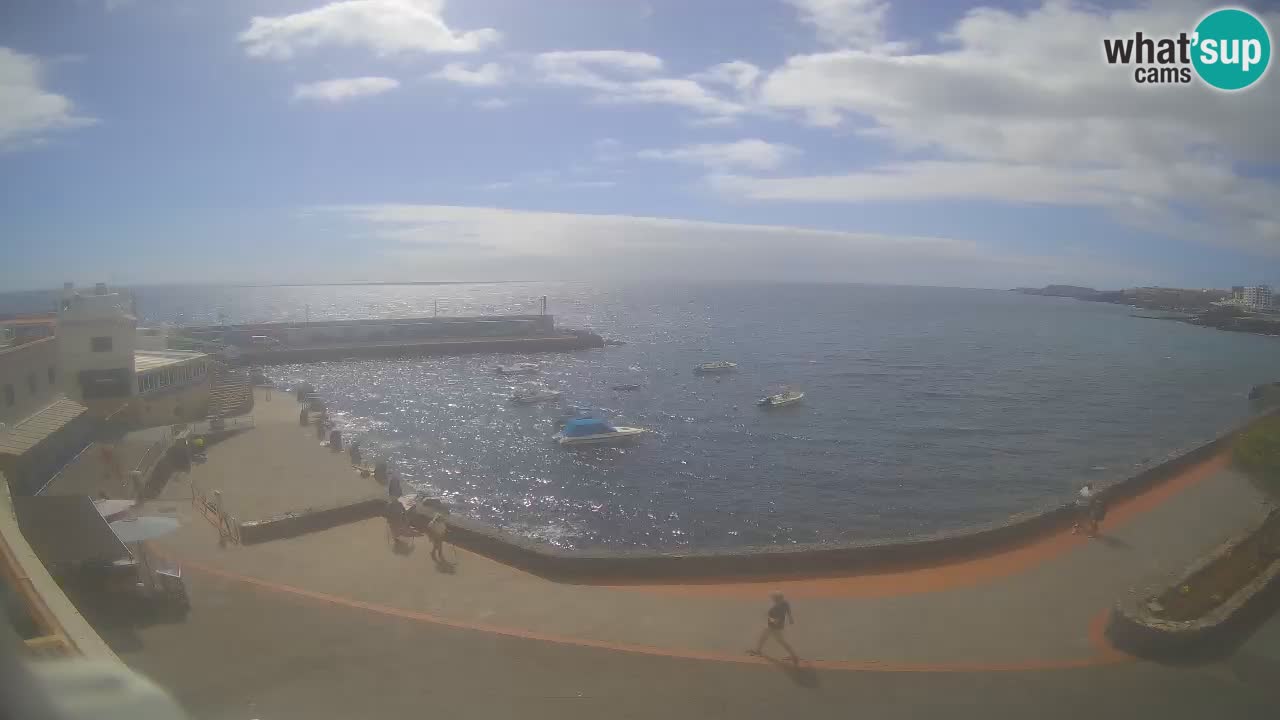 Los Abrigos – Promenade | Tenerife