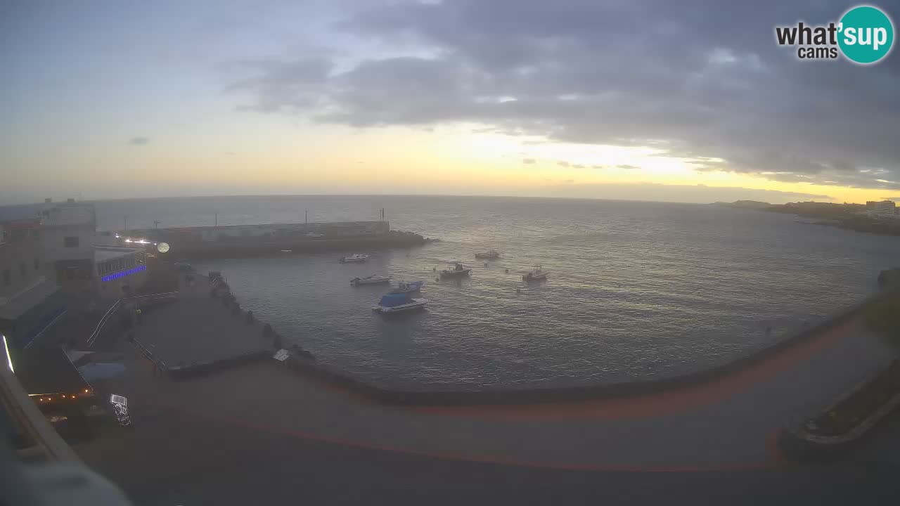 Los Abrigos – Promenade | Tenerife