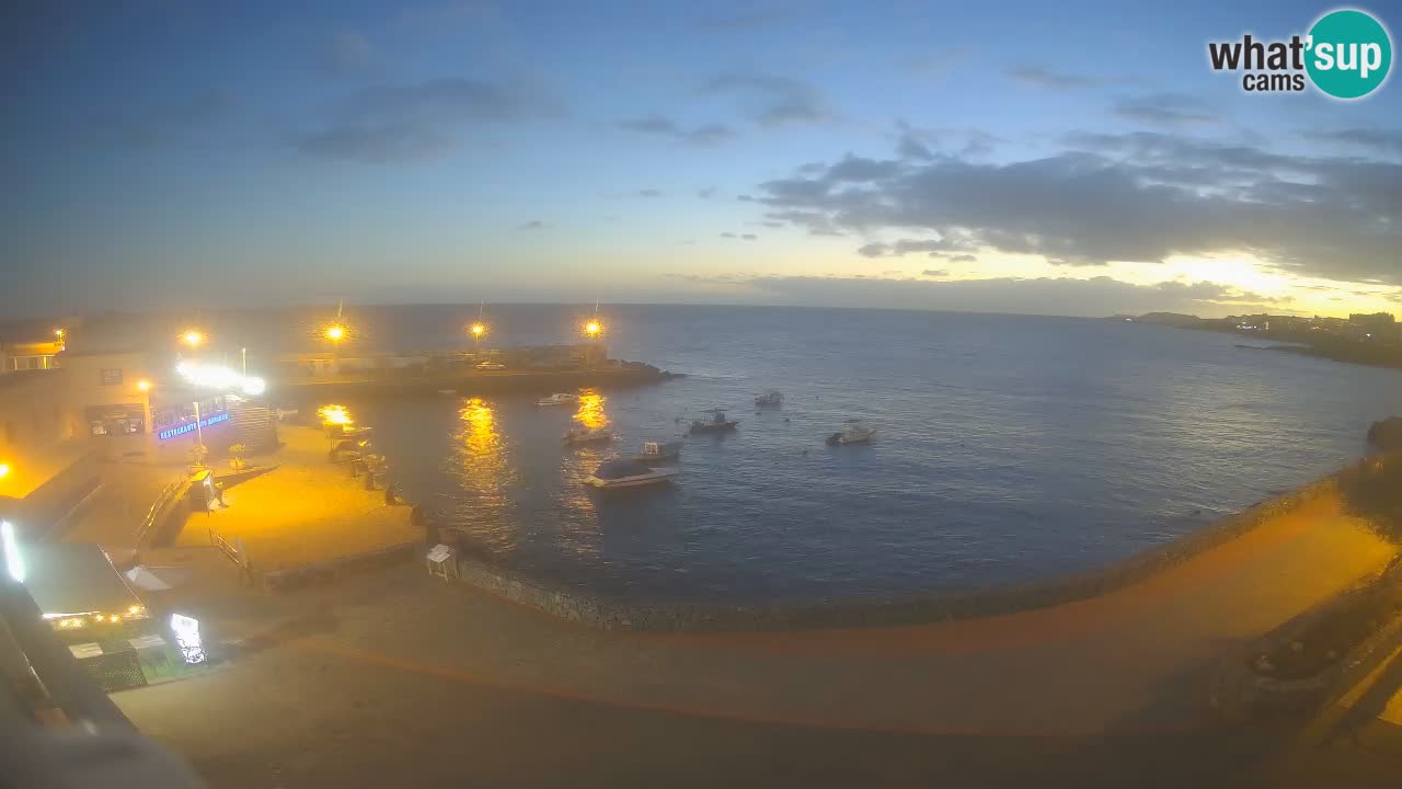 Los Abrigos – Promenade | Tenerife