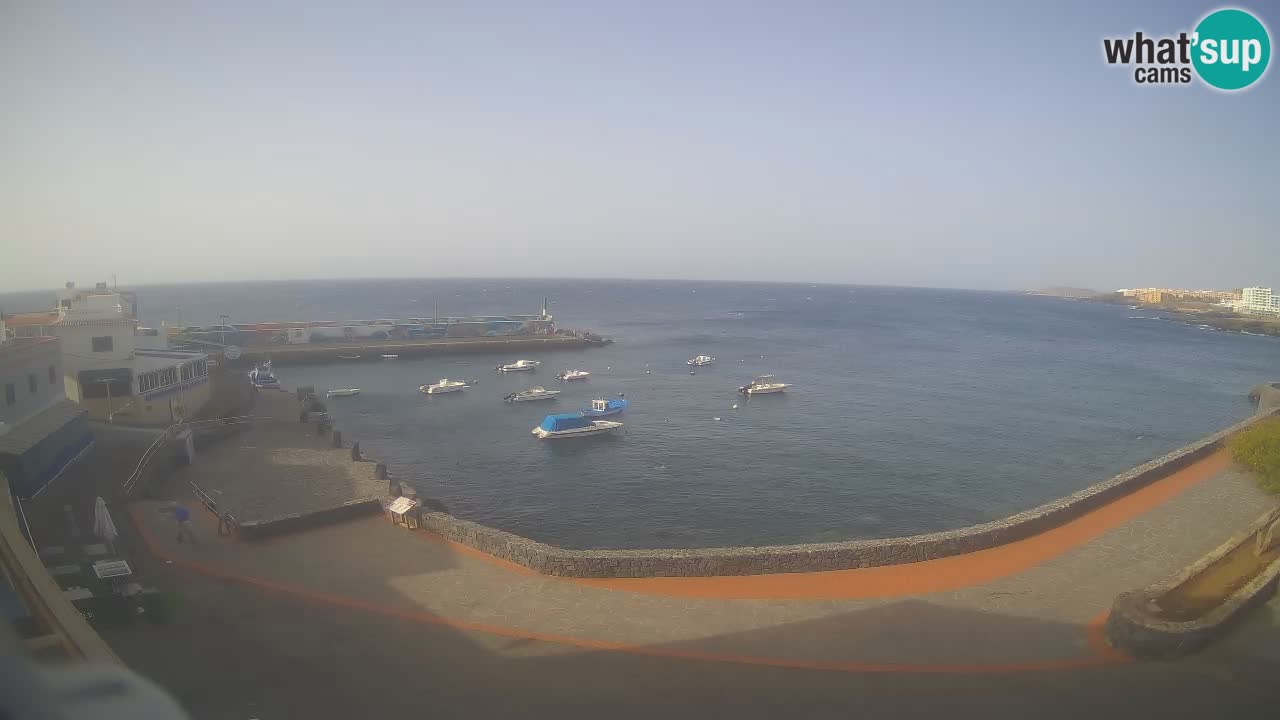 Los Abrigos – Promenade | Tenerife