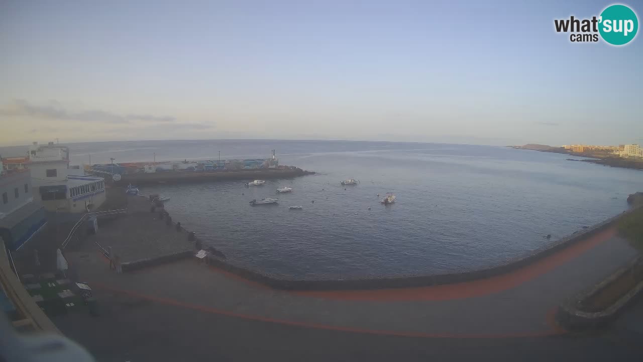 Los Abrigos – Promenade | Tenerife