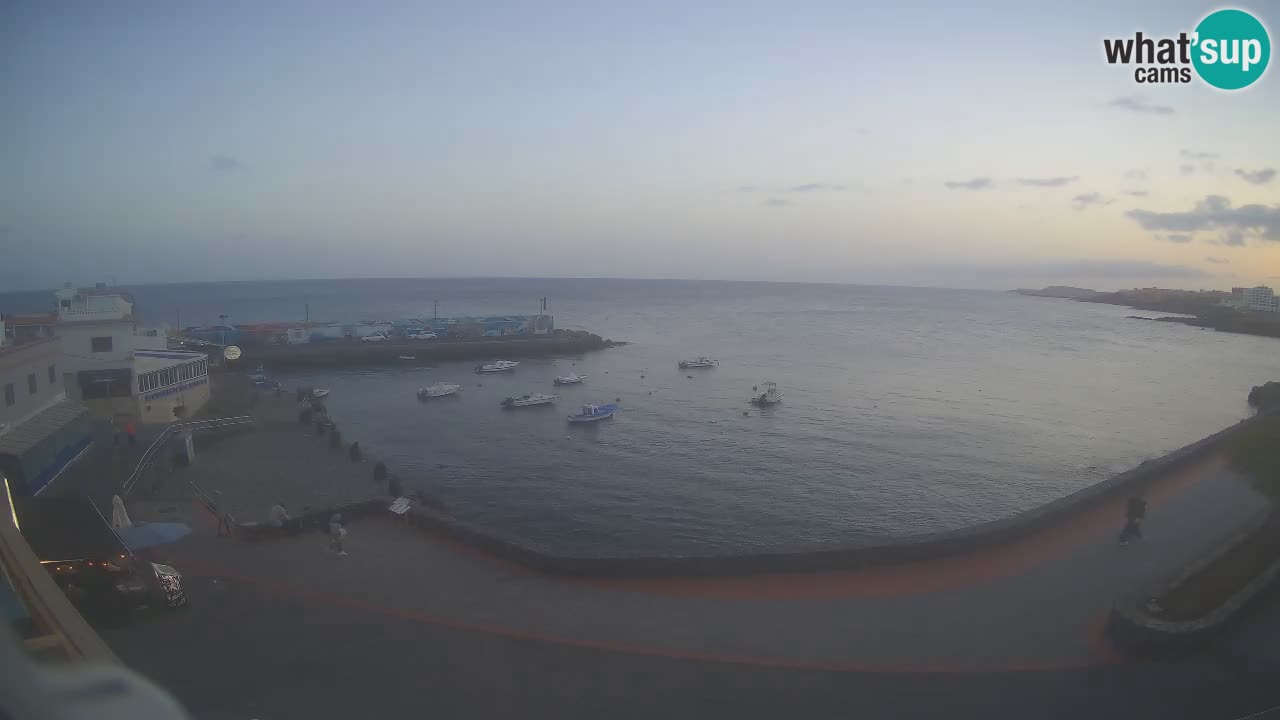 Los Abrigos – Promenade | Tenerife