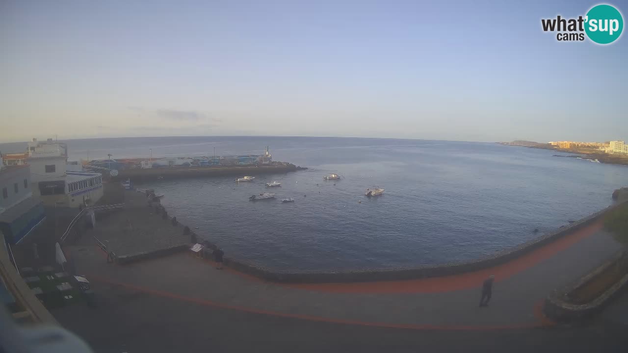Los Abrigos – Promenade | Tenerife