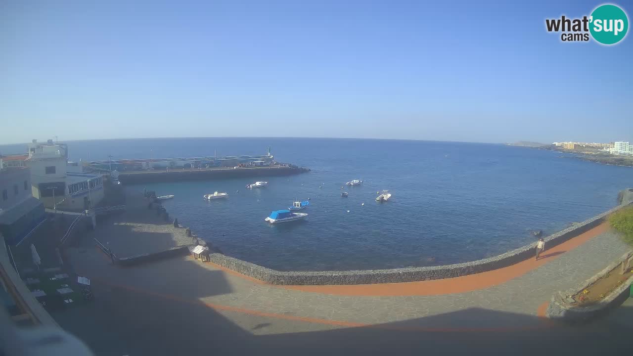 Los Abrigos – Promenada | Tenerife