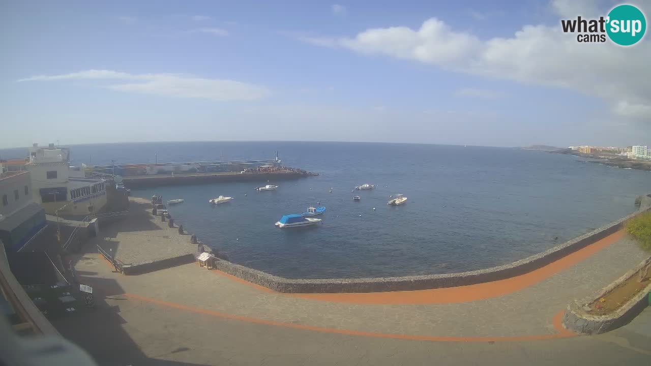 Los Abrigos – Promenade | Tenerife