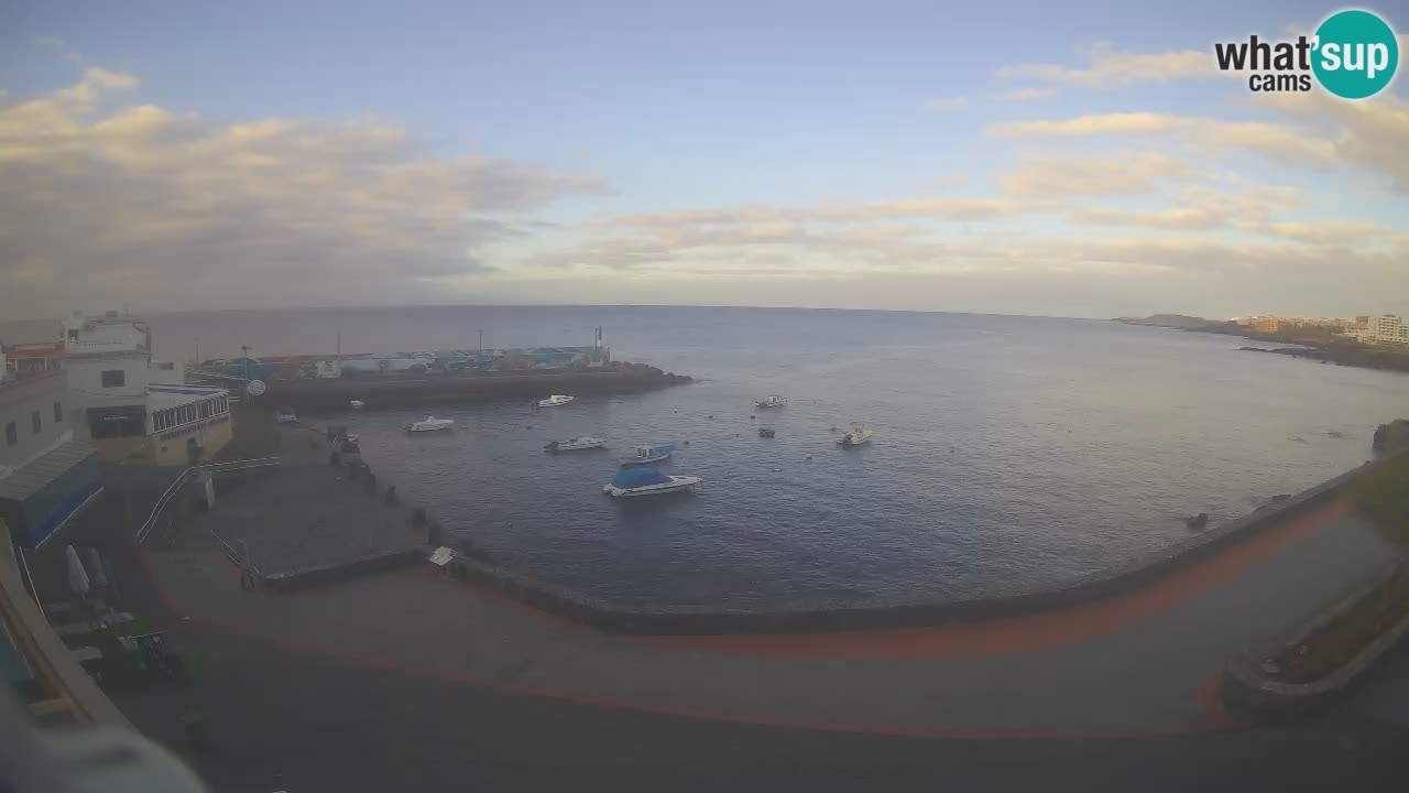 Los Abrigos – Promenade | Tenerife