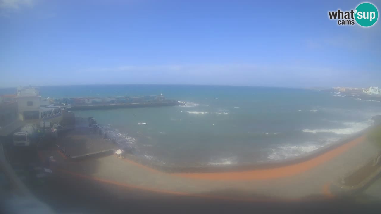 Los Abrigos – Promenade | Tenerife