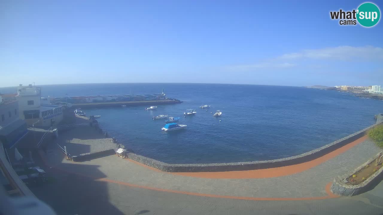 Los Abrigos – Promenade | Tenerife