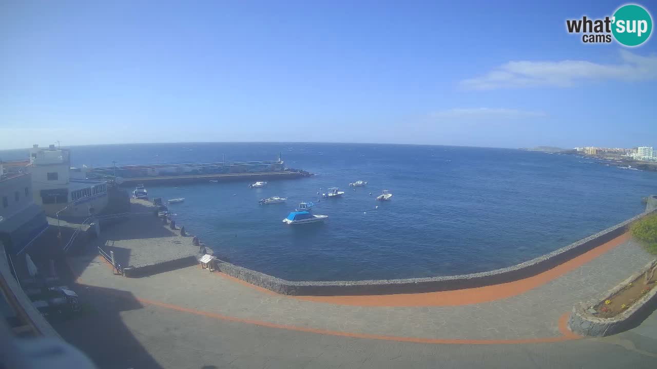 Los Abrigos – Promenada | Tenerife