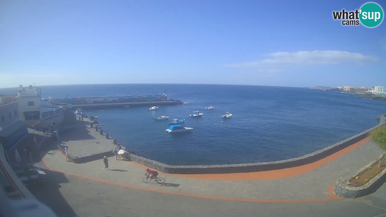 Los Abrigos – Promenade | Tenerife
