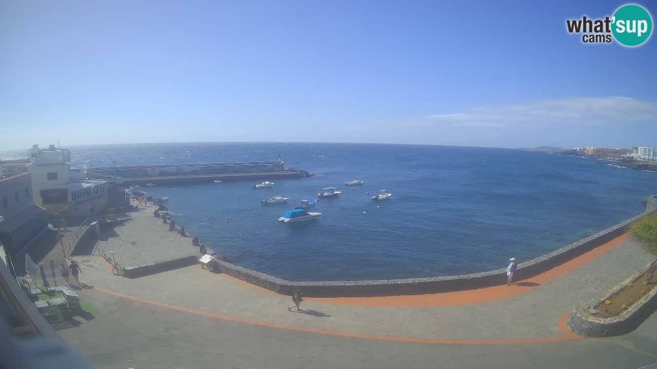 Los Abrigos – Promenade | Tenerife