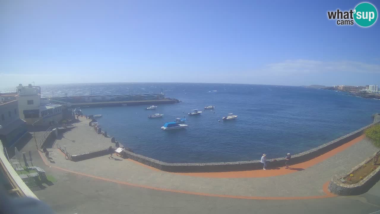 Los Abrigos – Promenade | Tenerife