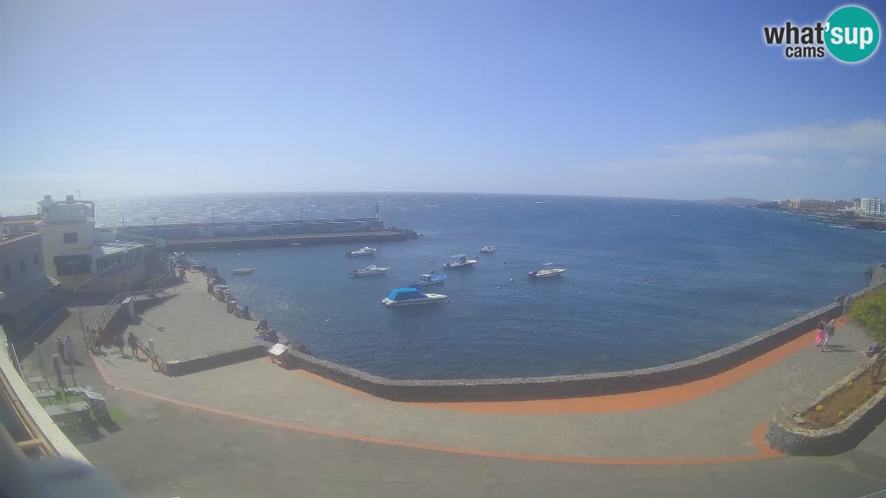 Los Abrigos – Promenade | Tenerife