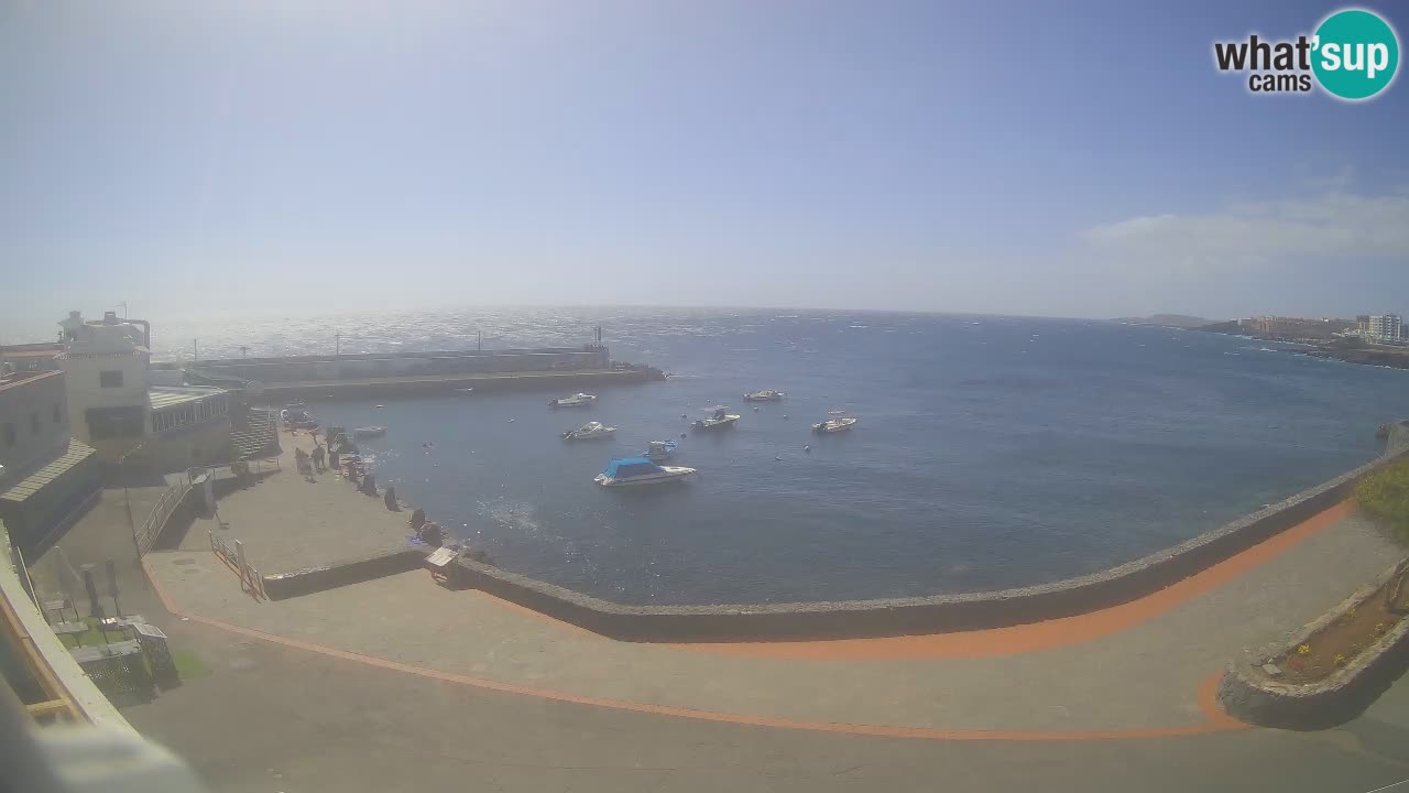 Los Abrigos – Promenade | Tenerife