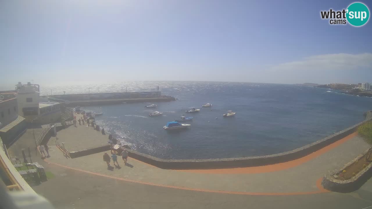Los Abrigos – Promenade | Tenerife
